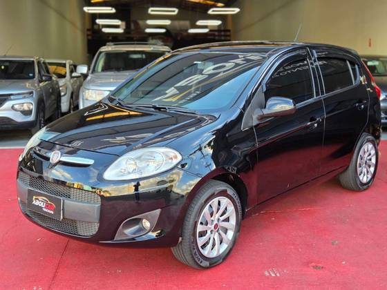 FIAT PALIO 1.6 MPI ESSENCE 16V FLEX 4P MANUAL
